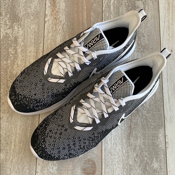 NWT Nike air Max sequent Oreo black - Picture 6 of 8